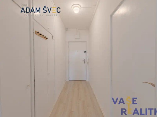 Prodaný byt 2+1 59 m²