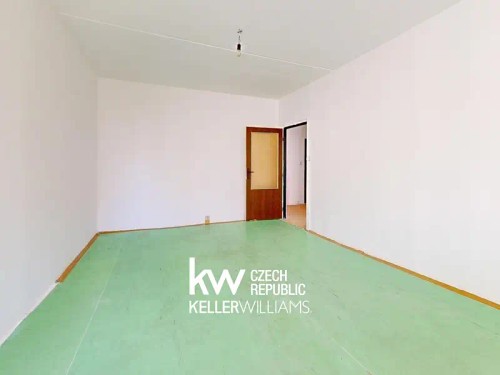 Prodaný byt 3+1 86 m²