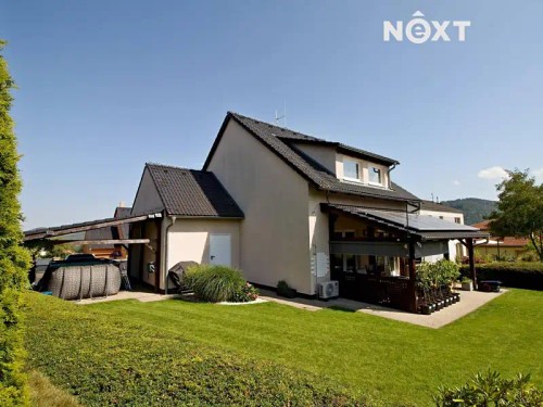 Prodej domu 125 m², pozemek 743 m²