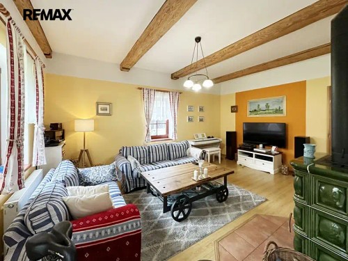 Prodej chalupy 400 m², pozemek 2527 m²