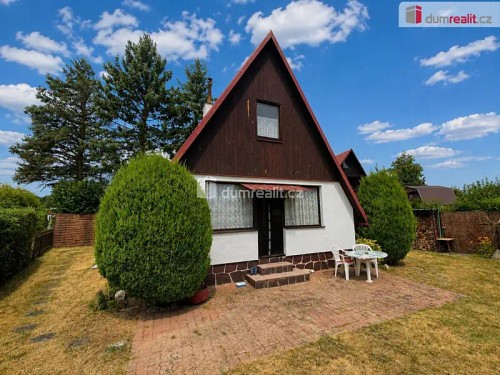 Prodej chaty 50 m², pozemek 334 m²