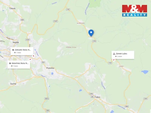 Prodej domu 160 m², pozemek 1886 m²
