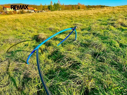 Prodej stavebního pozemku 1111 m²