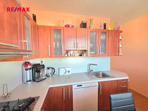 Prodaný byt 2+1 53 m²