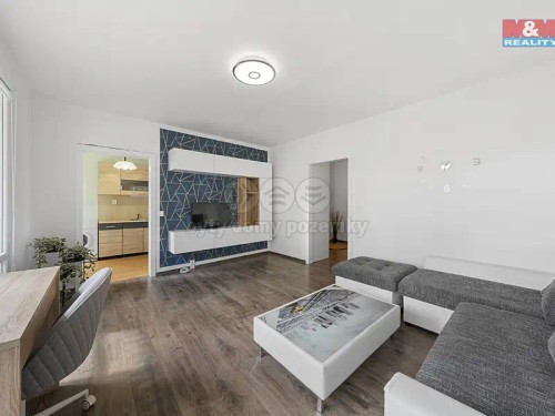 Prodaný byt 4+1 81 m²