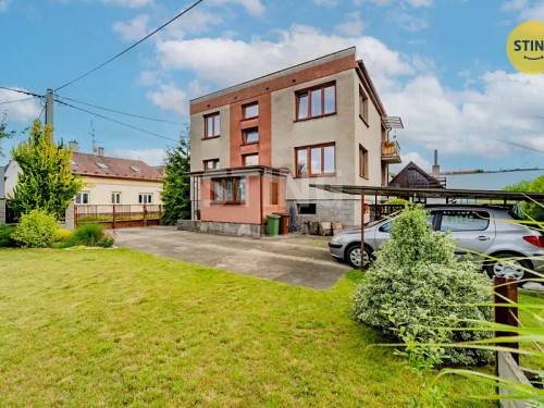 Prodej bytu 3+kk 73 m²