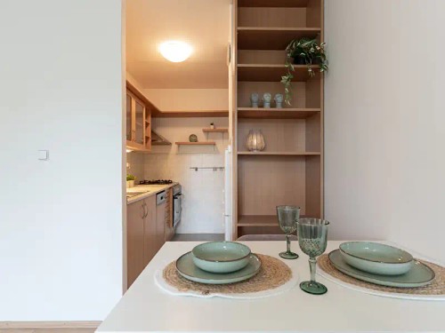Prodaný  byt 2+kk 42 m²