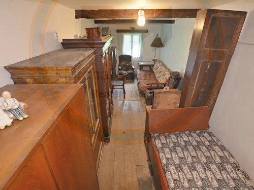 Prodaná  chalupa 220 m², pozemek 7331 m²