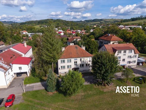 Prodej bytu 3+1 87 m²