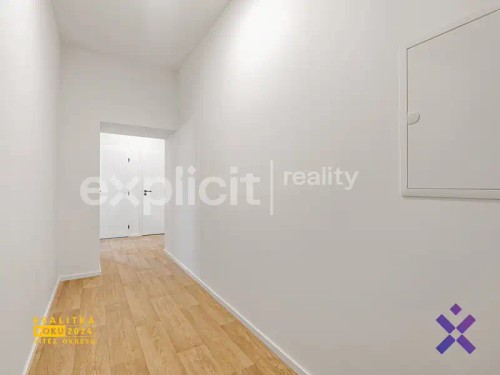 Prodaný byt 3+kk 65 m²