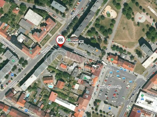 Prodej bytu 2+1 64 m²