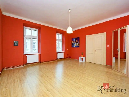 Prodaný byt 2+1 99 m²