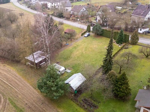 Prodej stavebního pozemku 1385 m²