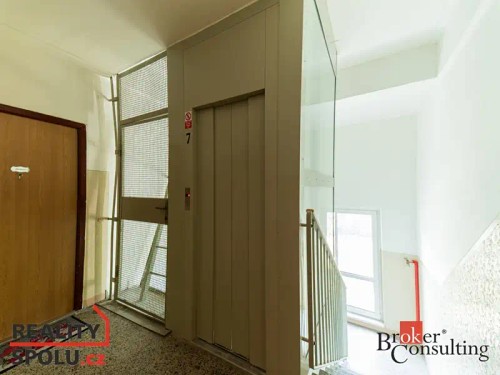 Prodaný byt 2+1 60 m²