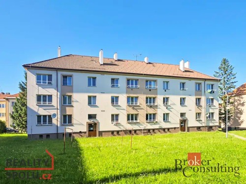 Prodaný byt 2+1 59 m²