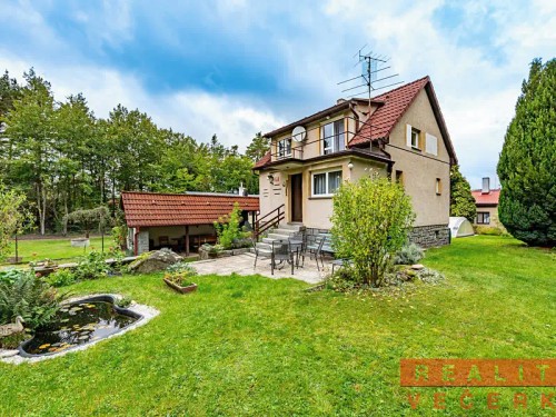 Prodej domu 180 m², pozemek 601 m²