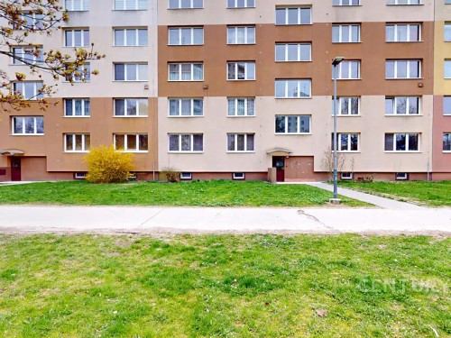 Prodej bytu 2+1 45 m²