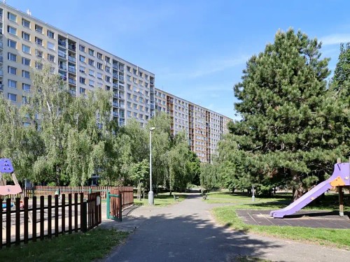 Prodej bytu 4+kk 65 m²