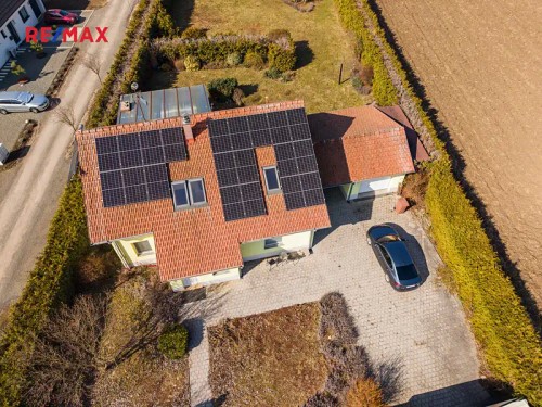 Prodej domu 209 m², pozemek 1446 m²