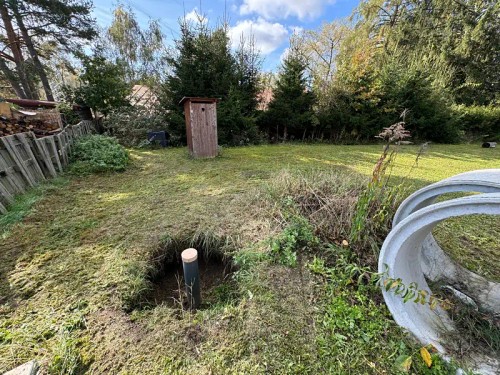 Prodej stavebního pozemku 878 m²