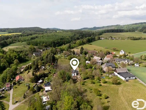Prodej domu 105 m², pozemek 1161 m²