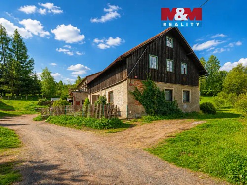 Prodej domu 180 m², pozemek 5883 m²