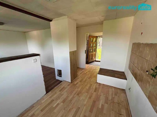 Prodej chaty 67 m², pozemek 345 m²