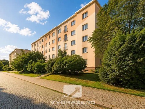 Prodej bytu 2+1 59 m²