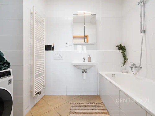 Prodaný byt 2+kk 57 m²