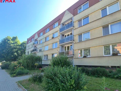 Prodaný byt 1+1 35 m²