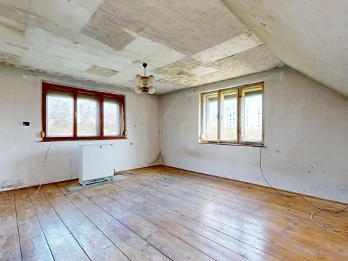 Prodej domu 120 m², pozemek 1351 m²