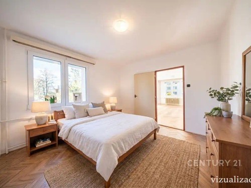 Prodej bytu 2+1 45 m²