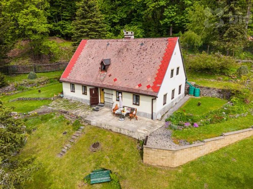 Prodej chalupy 130 m², pozemek 2590 m²