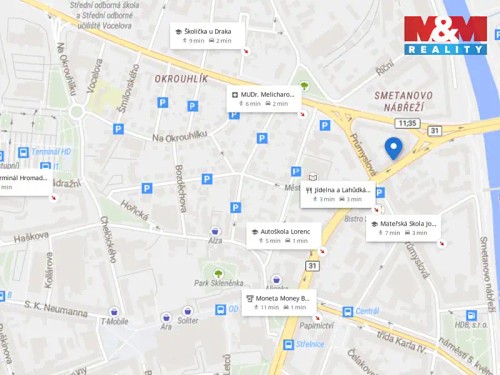 Prodej bytu 3+kk 92 m²