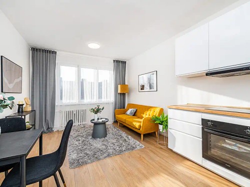 Prodaný byt 3+kk 53 m²