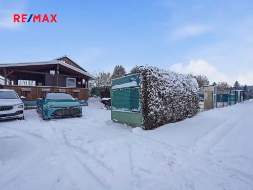 Prodej chaty 17 m², pozemek 259 m²