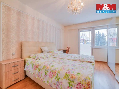 Prodaný  byt 3+kk 85 m²