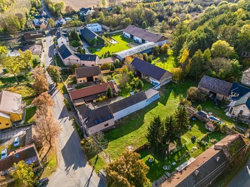 Prodej stavebního pozemku 1442 m²