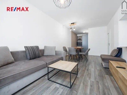 Prodaný  byt 2+kk 57 m²