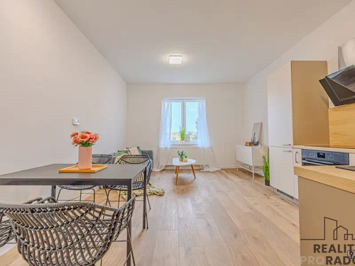 Prodej bytu 3+kk 61 m²