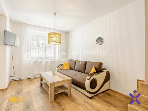 Prodej bytu 2+kk 54 m²