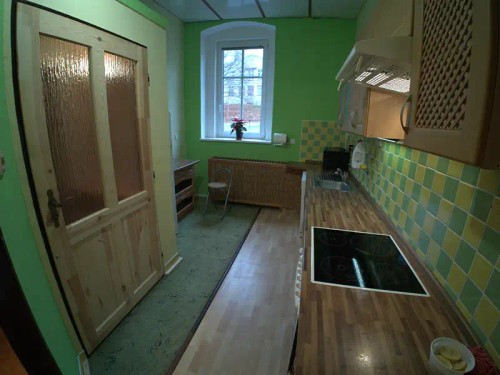Prodaný atypický byt 117 m²