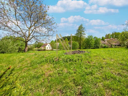 Prodej stavebního pozemku 3411 m²