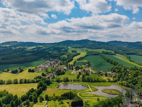 Prodej stavebního pozemku 1451 m²
