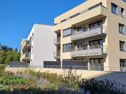 Prodaný byt 1+kk 38 m²