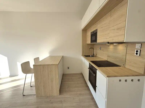 Prodaný  byt 1+kk 33 m²