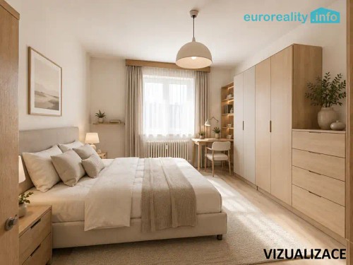 Prodej bytu 3+1 72 m²