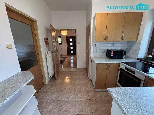 Prodaný  dům 103 m², pozemek 386 m²