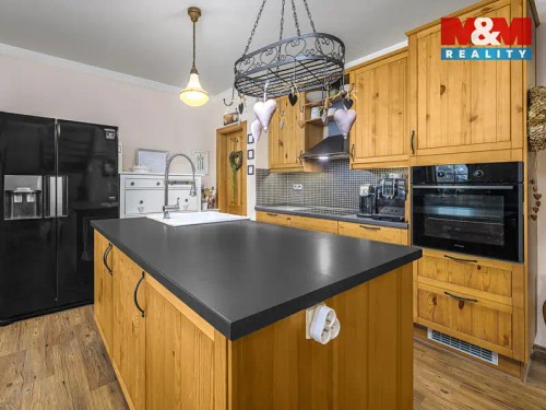 Prodej domu 139 m², pozemek 977 m²