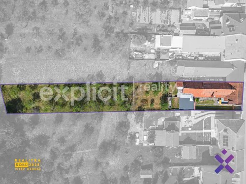 Prodej domu 129 m², pozemek 1218 m²